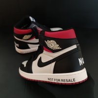 Nike Air Jordan 1 High No Photos Not For Resel Мъжки Обувки Кецове Маратонки Размер 43 Номер 27.5см, снимка 3 - Кецове - 39566628