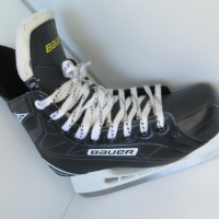 Bauer 40,5 Кънки за хокей на лед Supreme S140, снимка 9 - Зимни спортове - 44914877