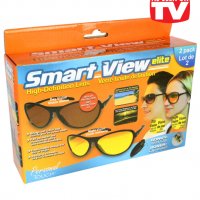 HD Smart View Очила за шофиране със страхотен дизайн, снимка 7 - Аксесоари и консумативи - 28440048