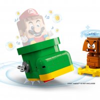 LEGO® Super Mario 71404 - Комплект с допълнения Goomba’s Shoe, снимка 4 - Конструктори - 40155219