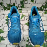 Hoka Rocket X N38,5- 35 лв, снимка 6 - Маратонки - 44089981