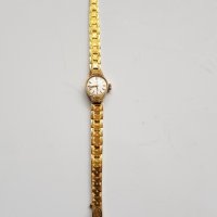 Позлатен дамски механичен часовник Rotary, снимка 5 - Дамски - 38951197
