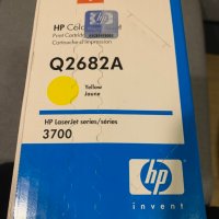 HP Q2682A Тонер Касета yellow жълт цвят Оригинална HP 311A, снимка 4 - Консумативи за принтери - 39521587