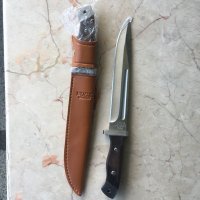 Ловен нож  BUCK KNIVES 300 X 195, снимка 3 - Ножове - 36719401