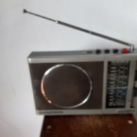 Радио GRUNDIG Music-Boy 160 Germany, снимка 4 - Радиокасетофони, транзистори - 44895494