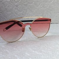 Dior 2020 дамски слънчеви очила котка, снимка 12 - Слънчеви и диоптрични очила - 28632999