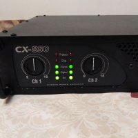 Audiophony-cx 850, снимка 2 - Ресийвъри, усилватели, смесителни пултове - 38352830