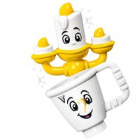 LEGO® DUPLO® Princess™ 10960 - Балната зала на Бел, снимка 5 - Конструктори - 39428259