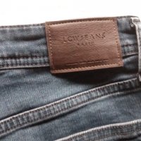 Мъжки панталон - дънки LCW Jeans Basic W-32 L- 33 черни, снимка 8 - Дънки - 34907740