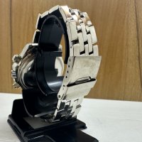 Часовник Breitling Автоматичен Chronometre Super Ocean Watch Modified Неръждаема стомана Минерлно ст, снимка 5 - Мъжки - 44025816