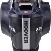 Прахосмукачка без торба Hoover Breeze BR71-BR20 700W Black Blue, снимка 4 - Прахосмукачки - 40305824