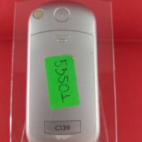 Телефон Motorola C139, снимка 5 - Motorola - 32607919