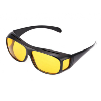 Очила за дневно и нощно шофиране HD-Vision, снимка 4 - Слънчеви и диоптрични очила - 44898249