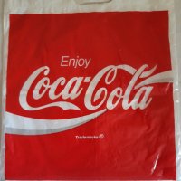 Колекция Кока Кола/Подаръчен плик оригинал Coca-Cola -1990г, снимка 1 - Колекции - 32803815