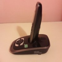 Безжичен Домашен телефон Panasonic , снимка 6 - Стационарни телефони и факсове - 40812840