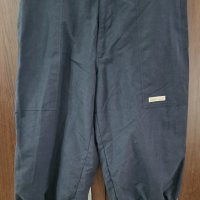 Черни мъжки панталони, снимка 1 - Къси панталони - 37228366