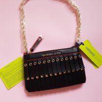 Чанта клъч Versace версаче, снимка 3 - Чанти - 27851553