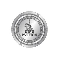 Мъжки часовник Invicta King Python Reserve Swiss Made в сиво/в златно, снимка 3 - Мъжки - 43284839