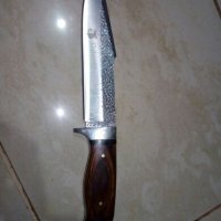 Ловен нож, снимка 2 - Ножове - 26830347