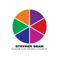 Движеща глава American DJ ELIMINATOR Stryker Beam 100W Moving Head, снимка 4 - Друга електроника - 43343669