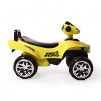 Детско ATV за бутане No Fear - JY-Z05, снимка 3 - Детски велосипеди, триколки и коли - 28474897