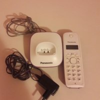 Безжичен Домашен телефон Panasonic , снимка 15 - Стационарни телефони и факсове - 40812840