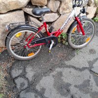Детско колело със скорости , снимка 1 - Детски велосипеди, триколки и коли - 44066964