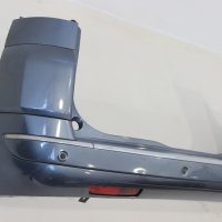 Задна броня Citroen C4 Grand Picasso (2006-2014г.) отвори за парктроник, снимка 4 - Части - 43986202