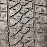 2бр.зимни гуми 225/65/16C Bridgestone, снимка 2 - Гуми и джанти - 43379924