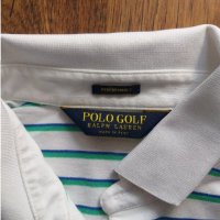 ralph lauren polo golf - страхотна мъжка тениска КАТО НОВА, снимка 6 - Тениски - 33361297