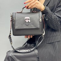 🔥Karl Lagerfeld луксозни дамски чанти / различни цветове🔥, снимка 1 - Чанти - 43559481