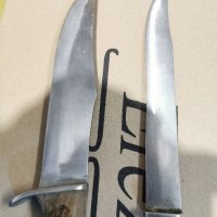 Стари ножове 2 бр, снимка 9 - Колекции - 43573742