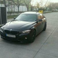 BMW F30 328 - 139,000 км, снимка 7 - Автомобили и джипове - 33056466