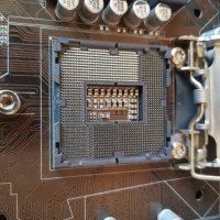 Дънна платка Z68 Asus P8Z68-V LX Socket 1155, снимка 4 - Дънни платки - 35934091