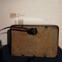 Радиоточки,, ПЕРМАНЕНТЕН ГОВОРИТЕЛ"  от 50-те години и два броя радиоточки.., снимка 5 - Антикварни и старинни предмети - 35536141