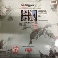 Moses P. ‎– Can This Be Love (Remix by Ben Liebrand) Vinyl , 12", снимка 2 - Грамофонни плочи - 33674707