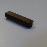 Нож стругарски диамантен Polycrystal TOOL PB10 45°/15° composite ф8mm, снимка 7 - Други инструменти - 43485650