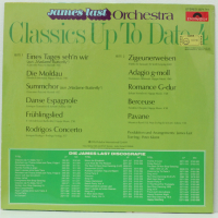 James Last-Classics Up To Date 4-Грамофонна плоча - LP 12”, снимка 2 - Грамофонни плочи - 36390984