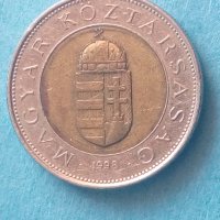100 forint 1998 г. Унгария, снимка 2 - Нумизматика и бонистика - 43163660