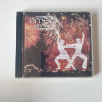 Omega hits top 50 cd, снимка 1 - CD дискове - 43528677