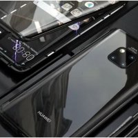 Двоен Магнитен Кейс за Huawei Mate 20 Pro /Mate 20 Lite / 360 градуса, снимка 5 - Калъфи, кейсове - 28478729