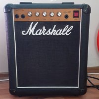 китарен усилвател "Marshall" Lead 12, снимка 2 - Ресийвъри, усилватели, смесителни пултове - 43697152