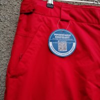 Продавам чисто нов червен панталон Columbia за ски / сноуборд , снимка 3 - Зимни спортове - 43515111