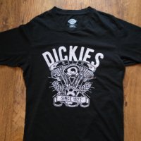 dickies - страхотна мъжка тениска КАТО НОВА , снимка 3 - Тениски - 40792369