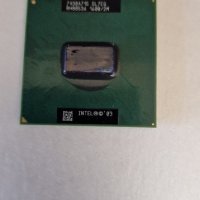 Процесор за лаптоп RH80536 1600/2M - електронна скрап №47, снимка 1 - Части за лаптопи - 43552165