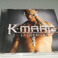 Сд Музика K'Maro, снимка 1 - CD дискове - 33105143