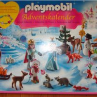 Playmobil - адвент календар - Кралска ледена пързалка, снимка 6 - Фигурки - 43803023