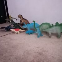 Динозаври, дракони, снимка 1 - Други - 28545349
