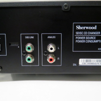 Sherwood CDC-5506, снимка 11 - Други - 44896317