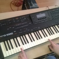 ROLAND G-1000 MADE IN ITALY, снимка 8 - Синтезатори - 27472204